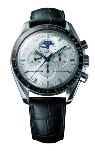 Omega Speedmaster Professional Moonphase Apollo 11 30th Anniversary